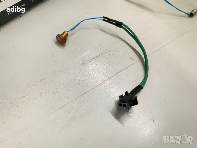 Тип Омега NTC Термо сонда Бойлер Jura Температурен Сензор Omega, снимка 2 - Кафемашини - 50432417