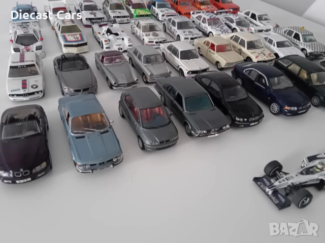 BMW M3. M5, Mebetoys, Minichamps, Schuco, Schabak, GAMA, 1:43, снимка 13 - Колекции - 51747247