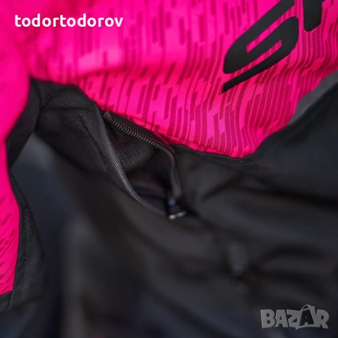 Дамско лятно мото яке за мотот SHIMA DRIFT LADY Black/Violet 293.35 лв. / 149.99 €, снимка 4 - Аксесоари и консумативи - 53650914