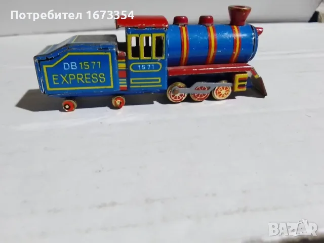 Метални мокомотиви, снимка 10 - Други ценни предмети - 56403447