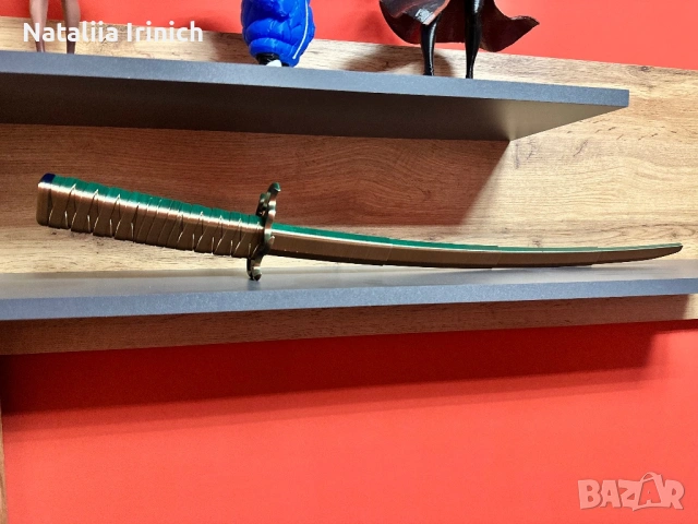 Катана , снимка 4 - Играчки за стая - 53625074