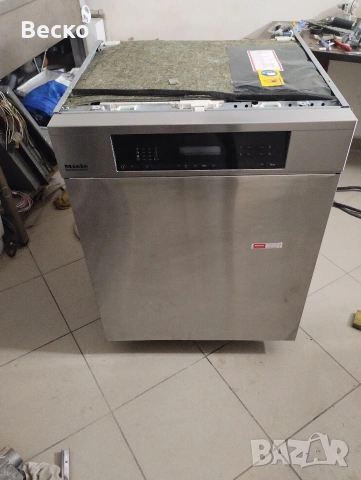 Професионална Съдомиялна MIELE, снимка 14 - Обзавеждане за заведение - 53820739