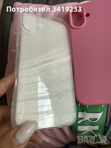 калъфи и протектори за iphone 16plus, снимка 2 - Калъфи, кейсове - 55815690