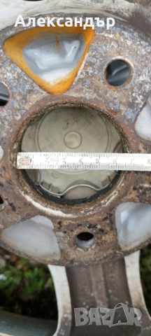 Хиндай сантафе 16ц, снимка 14 - Гуми и джанти - 44757484