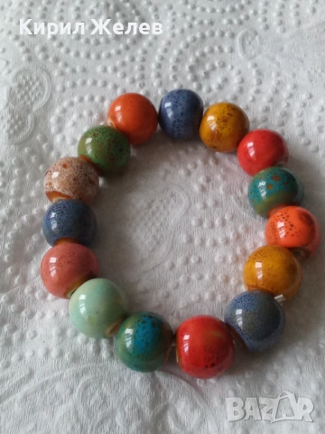 Дамска гривна 30742, снимка 2 - Гривни - 53578142