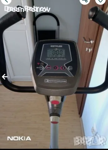 велоергометър Kettler axos cycle m, снимка 2 - Фитнес уреди - 55739824