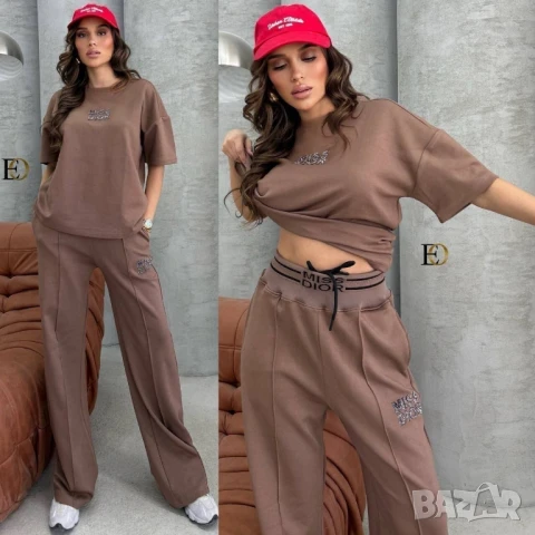 дамски екипи miss dior , снимка 5 - Спортни екипи - 51150929