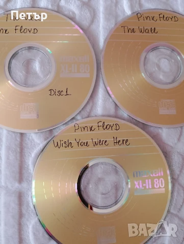 Продавам CD албуми на Pink Floyd, снимка 2 - CD дискове - 51082132