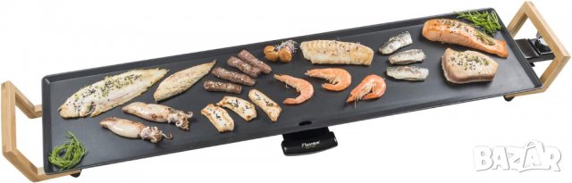 Bestron Asia Lounge ABP604BB Grill Plate XXL - За до 10 души