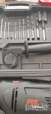  Ударна бормашина Skil, снимка 8 - Бормашини - 36060656
