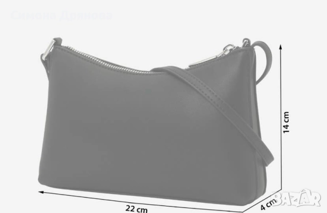 Чанта Calvin Klein, снимка 3 - Чанти - 52263772