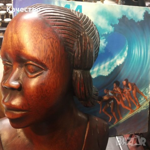 Махагон от  Африка, снимка 2 - Антикварни и старинни предмети - 35734328