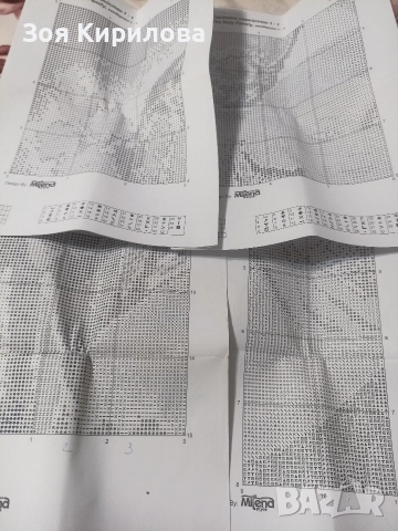 Схема на гоблен Светото семейство , снимка 3 - Гоблени - 52698738