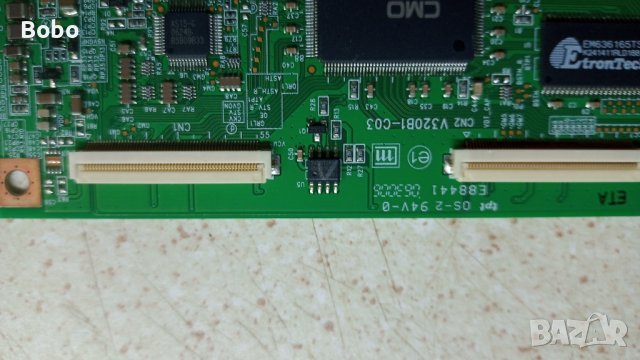 T-con Board V320B1-C03, снимка 2 - Части и Платки - 39632960