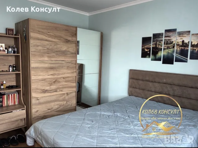 апартамент ново СТРОЙТЕЛСТВО град Хасково, снимка 7 - Апартаменти - 55909914