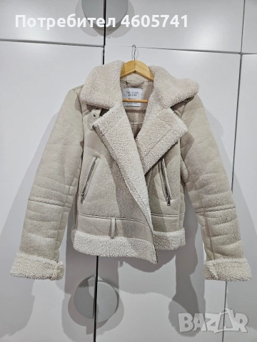 ДАМСКО ЯКЕ, снимка 3 - Якета - 53396133