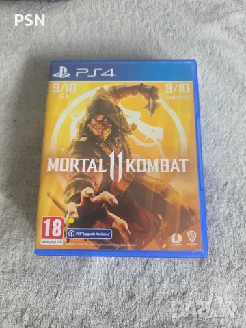 Mortal kombat 11 ps4 ps5 playstation 4 5 