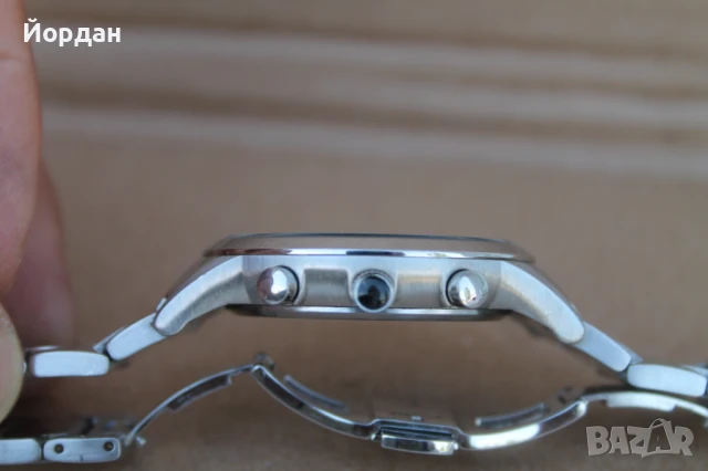 Мъжки часовник ''Emporio Armani'', снимка 4 - Мъжки - 51151362