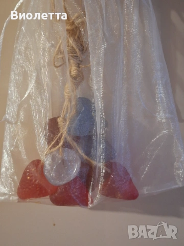 Подаръчни ръчно изработени сапуни – подаръчен комплект, снимка 10 - Декорация за дома - 53850037