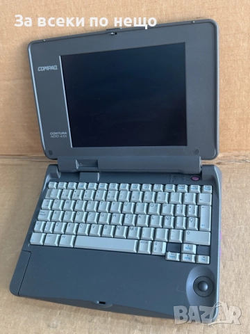 Ретро лаптоп Compaq Contura AERO 4/25, снимка 17 - Лаптопи за дома - 56131883