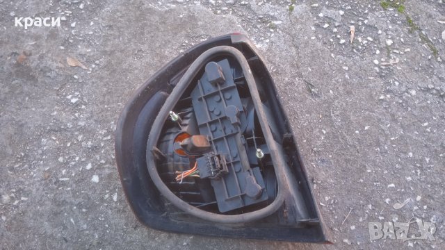 стоп рено клио, снимка 3 - Части - 39137549