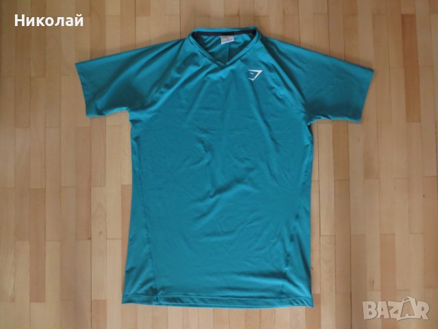 gymshark тениска, снимка 1 - Тениски - 41829534