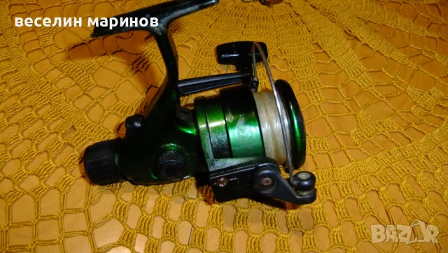 Продавам три макари за риболов , снимка 8 - Макари - 49609441