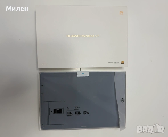 HUAWEI MediaPad M5, снимка 2 - Таблети - 53841329