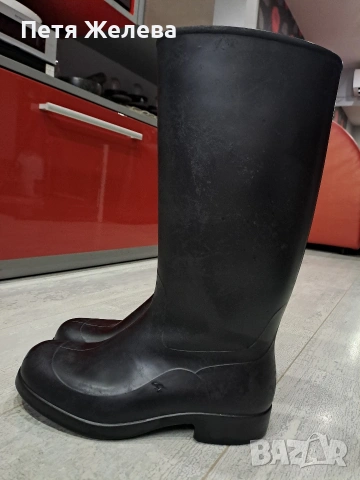 Гумени ботуши N39, снимка 3 - Дамски ботуши - 53404532
