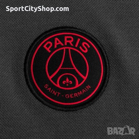 Мъжка поло тениска Nike Paris Saint Germain DB7884-025, снимка 2 - Тениски - 40494447