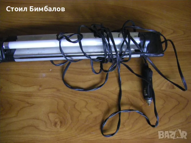 Работеща преносима лампа на 24 волта за камион, снимка 2 - Аксесоари и консумативи - 50288007