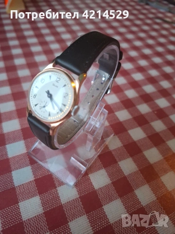 Колекционерски механичен часовник, снимка 3 - Антикварни и старинни предмети - 53195969