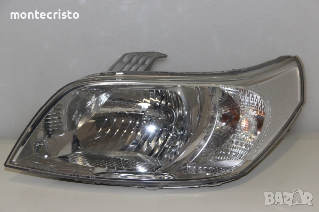 Ляв фар Chevrolet Aveo хечбек T255 (2008-2011г.) 96650754 / 96995727