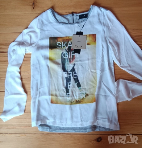 НОВИ!!! Качествени дрехи от GUESS, Calvin Klein, Comma и др. р-р XS , снимка 18 - Спортни екипи - 47887306