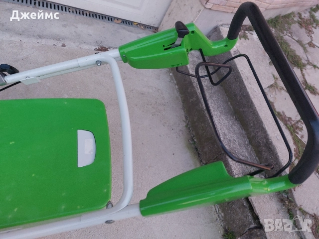 Бензинова самоходна косачка VIKING 6, снимка 17 - Градинска техника - 52456830