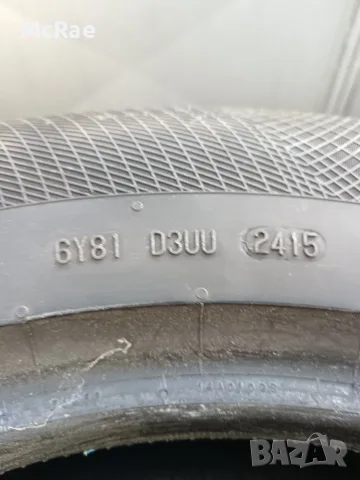 Continental Vinter contact 235/65/17 XL, снимка 7 - Гуми и джанти - 56065083