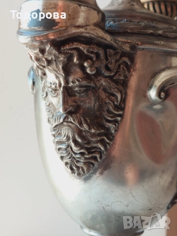 RRR-Стара Газена лампа, 1 580 лв, снимка 13 - Статуетки - 52310399