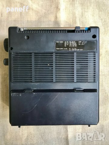 Радиоапарат Philips Tornado 860, снимка 3 - Радиокасетофони, транзистори - 42344467