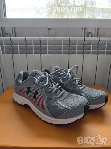 Мъжки маратонки Under Armour, снимка 1