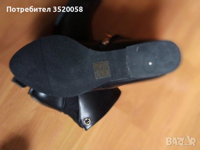 Боти , снимка 2 - Дамски боти - 53490736