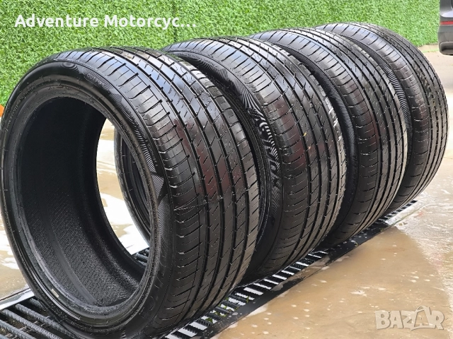 Нови Лятни Гуми 2бр. ! Зимна Цена!19 Спорт Пакет Arivo Ultra ARZ на 200км