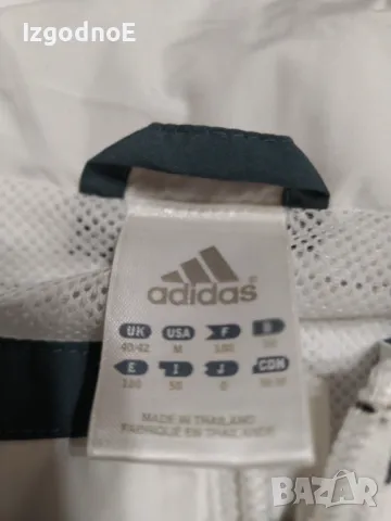 Шушляково яке Adidas, тънко яке Адидас , снимка 4 - Якета - 47886887