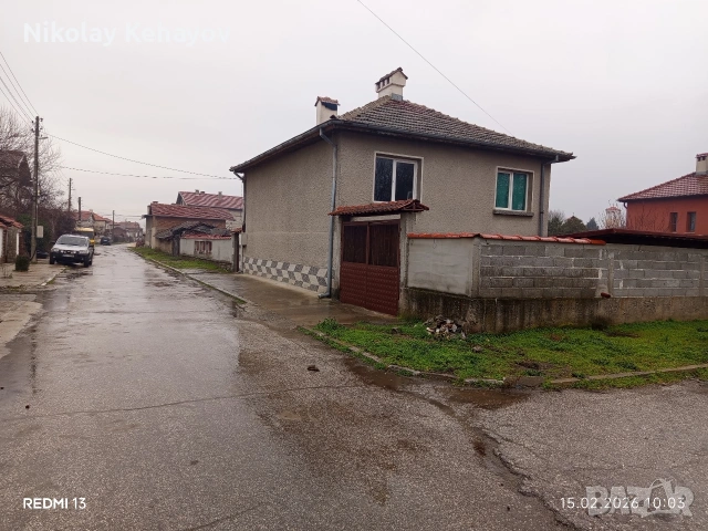 Къща в село Драгор., снимка 2 - Къщи - 53696764