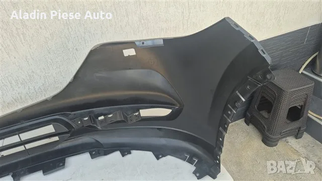 Предна броня Mazda CX-5 CX5 година 2017 2018 2019 2021 код KB8A50031, KB8A-50031 , снимка 5 - Аксесоари и консумативи - 55937789
