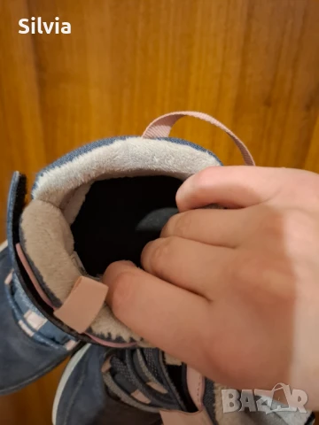 Детски зимни обувки , снимка 3 - Детски обувки - 50600269