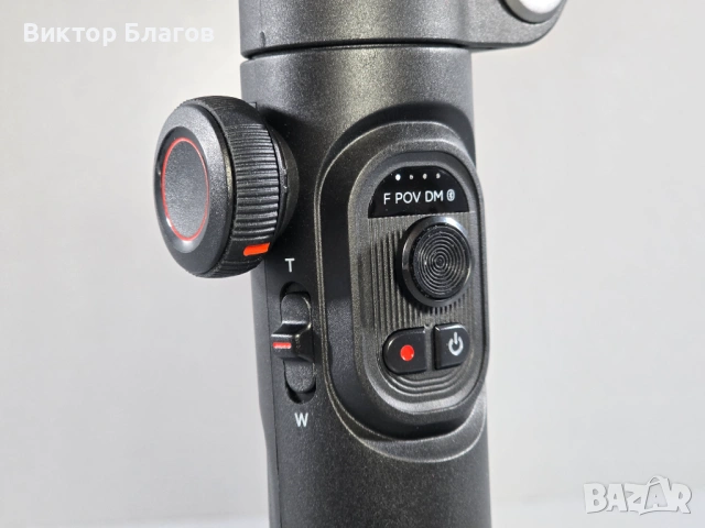 Gimbal - Стабилизатор за телефон - Aochuan Smart XE, снимка 7 - Селфи стикове, аксесоари - 53223754