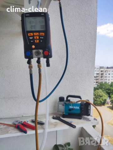 Доставка, монтаж, ремонт и профикатика на климатици!, снимка 3 - Климатици - 41691771