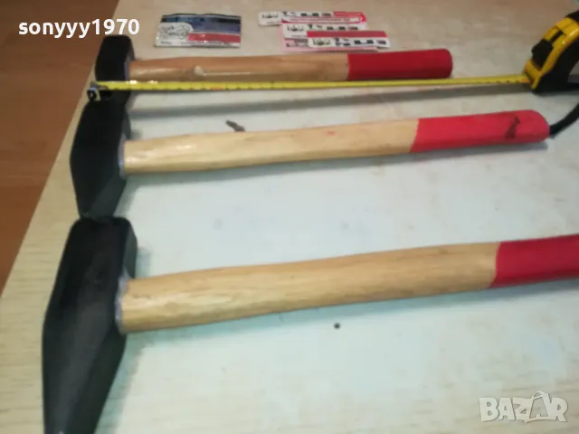 ЧУК С ДЪРВЕНА ДРЪЖКА 25ЛВ ЗА 1БР 1312241009, снимка 11 - Други инструменти - 48330083