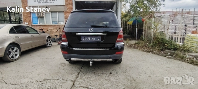 GL420 V8 4matik , снимка 5 - Автомобили и джипове - 52653410