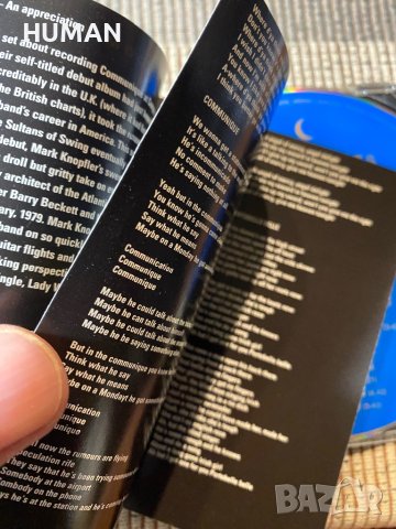 Dire Straits - Desperado , снимка 12 - CD дискове - 41569185